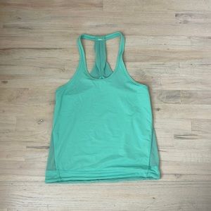 Lululemon tank top size 4